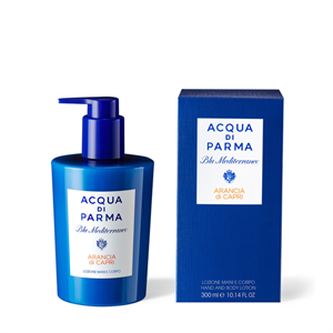 Acqua di Parma Arancia di Capri - Blu Mediterraneo Hand and Body Lotion 300ml